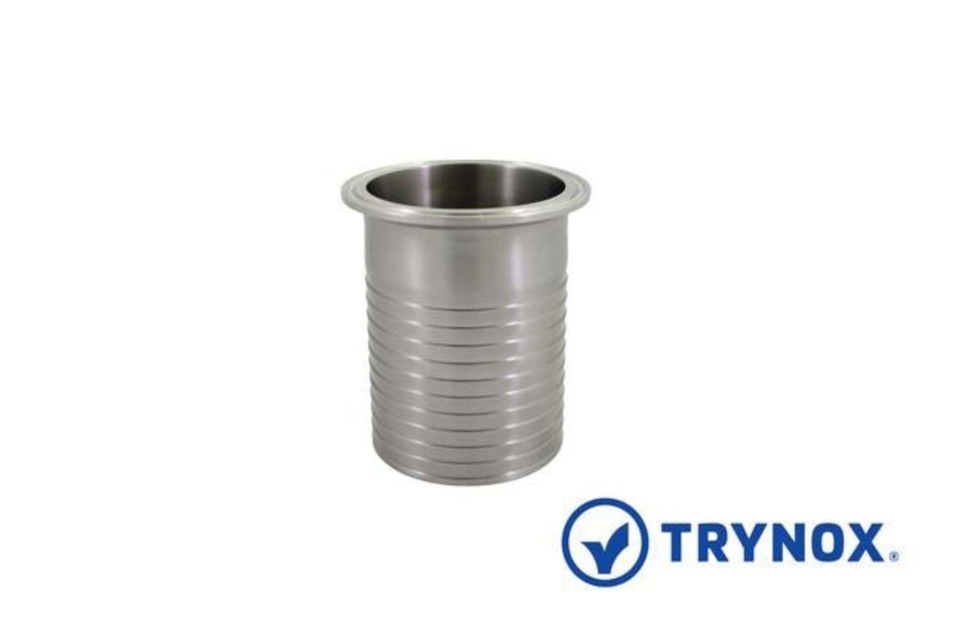 Trynox Sanitary Clamp Hose Adapter - SC Filtration