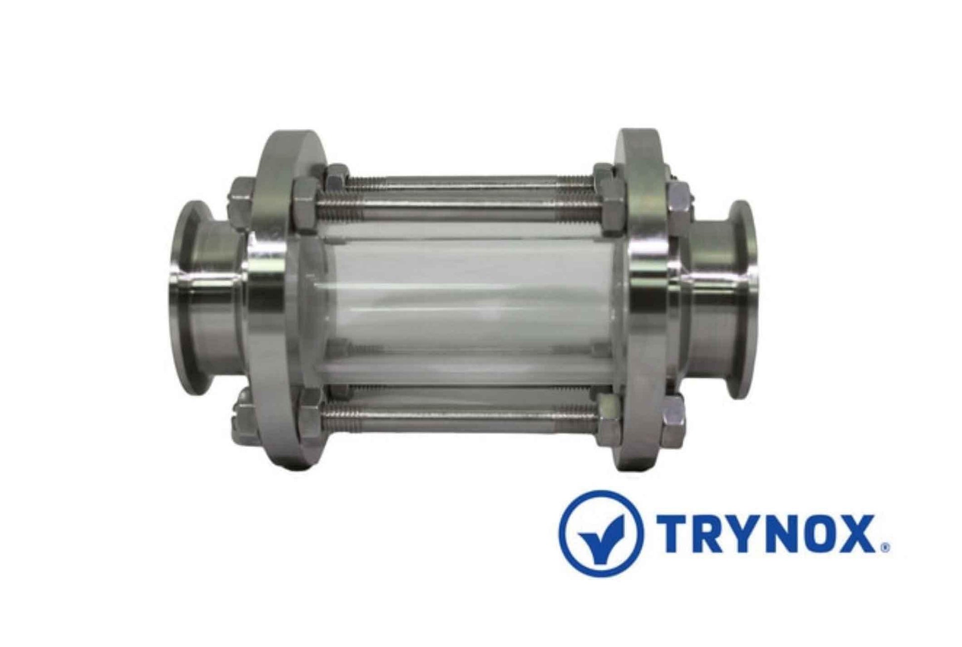 Trynox Sanitary Sight Glass Clamp Ends - SC Filtration