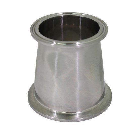 Trynox Sanitary Tri Clamp Concentric Reducer - SC Filtration