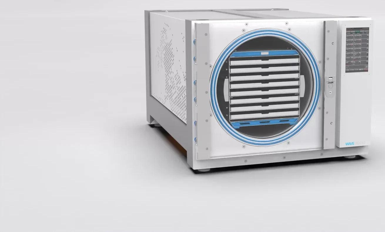 Wave FD260 Freeze Dryer – SC Filtration